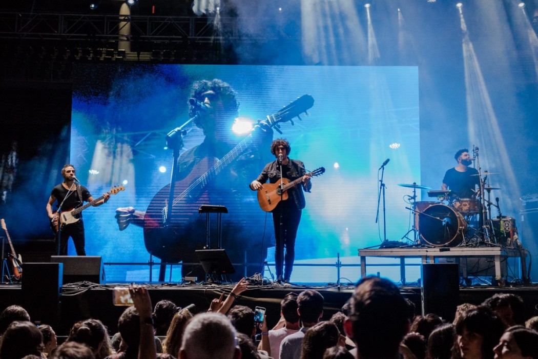 AMATRIA: Amatria en el Fest Cuitat 2019 - Luis Sergio Carrera, fotógrafo freelance Mallorca