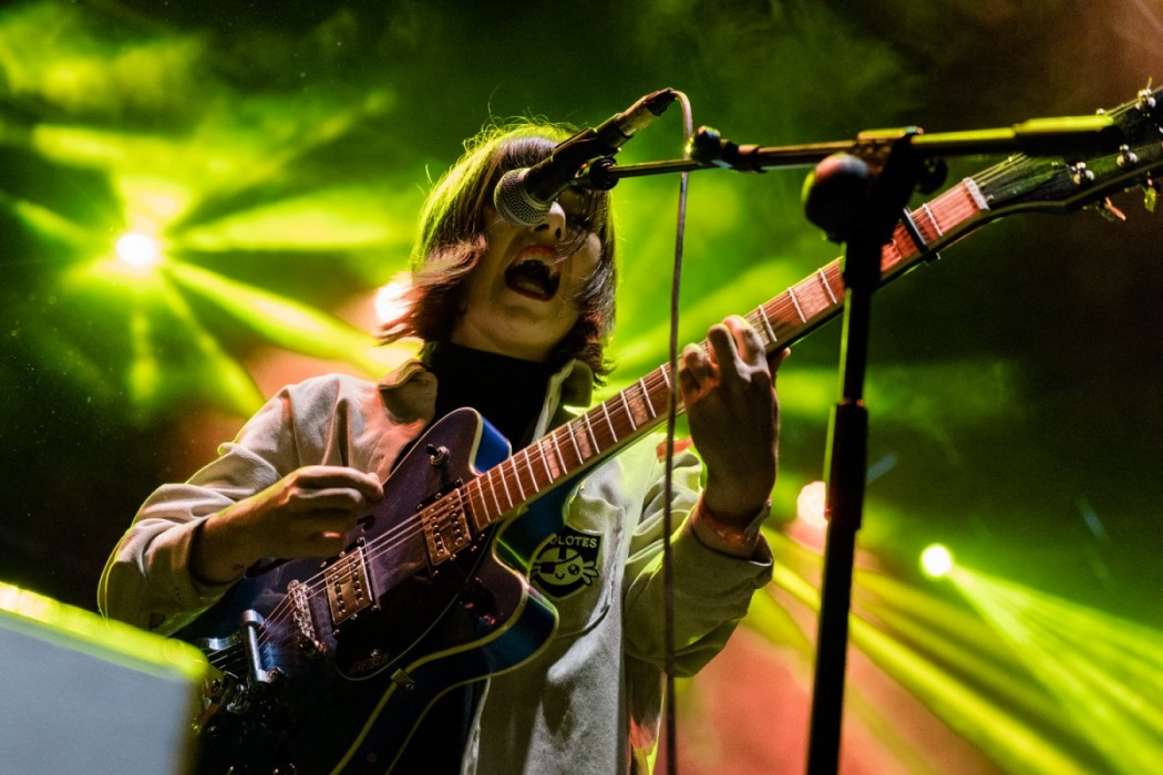 CARIÑO: Concierto de Cariño en el Fest Ciutat 2019 - Luis Sergio Carrera, fotógrafo freelance Mallorca