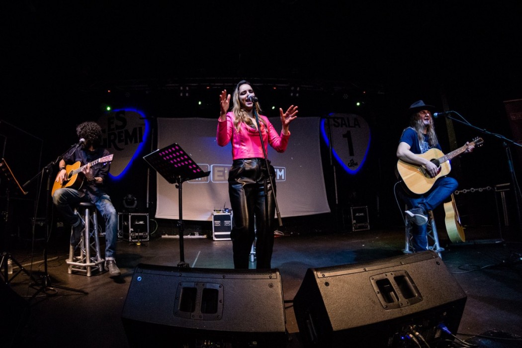CHENOA: Reportaje fotográfico concierto de Chenoa en Es Gremi (Palma 2019) - Luis Sergio Carrera, fotógrafo freelance Mallorca