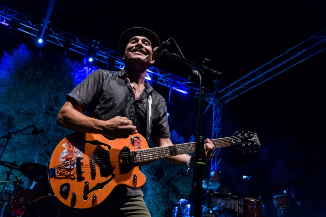 Dinamo en Mobofest: Concierto de Dinamo en el MoboFest 2019 - Luis Sergio Carrera, fotógrafo freelance Mallorca