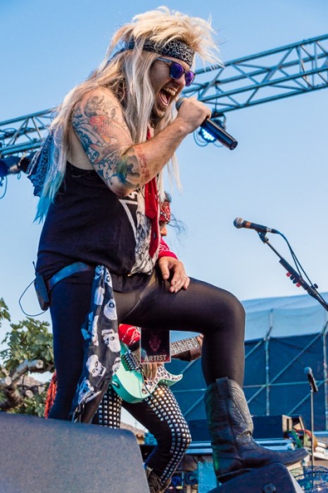 ESQUIT ARREU: Esquit Arreu (Rock in Palma 2016) - Luis Sergio Carrera, fotógrafo freelance Mallorca