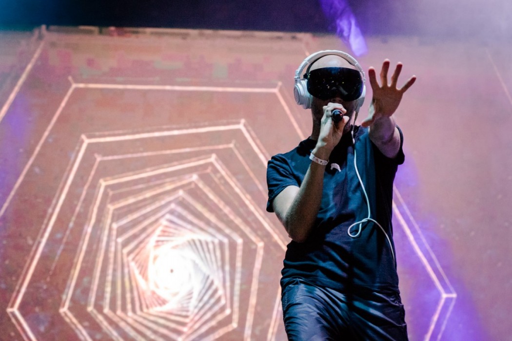 LA CASA AZUL 2019: Concierto de La Casa Azul en el Fest Ciutat 2019 - Luis Sergio Carrera, fotógrafo freelance Mallorca