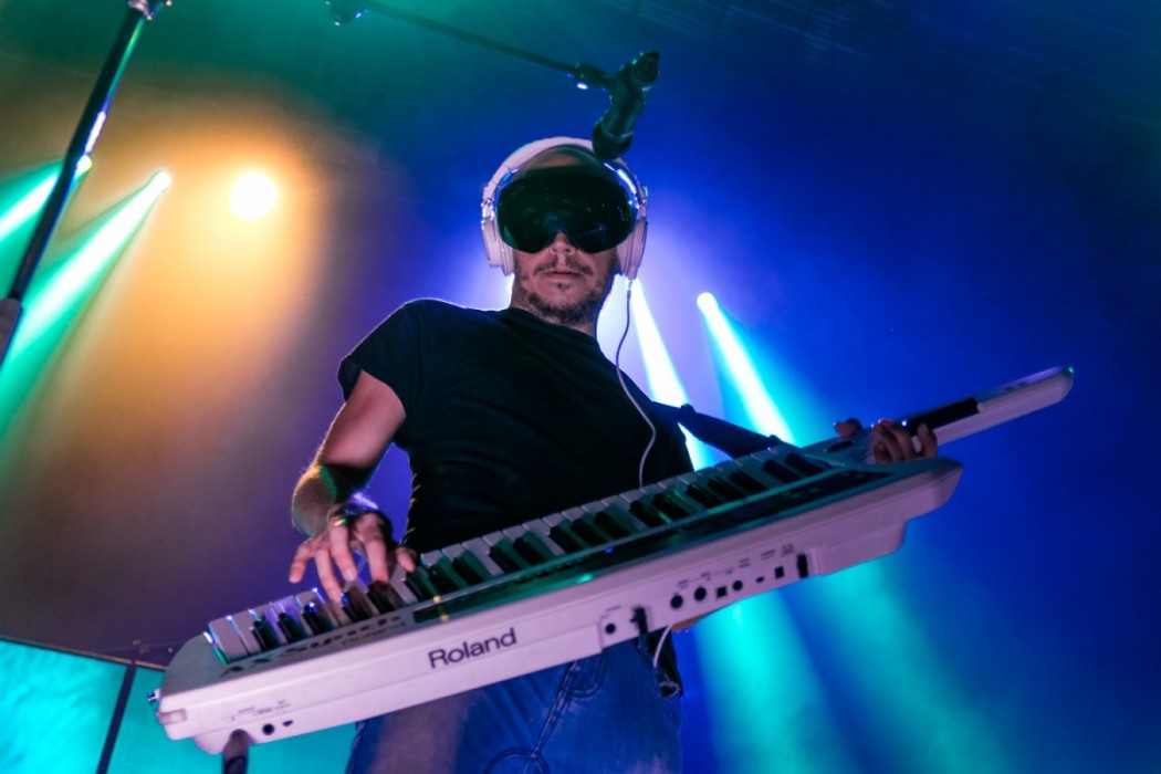 LA CASA AZUL 2018: LA CASA AZUL (MALLORCA LIVE FESTIVAL 2018) - Luis Sergio Carrera, fotógrafo freelance Mallorca