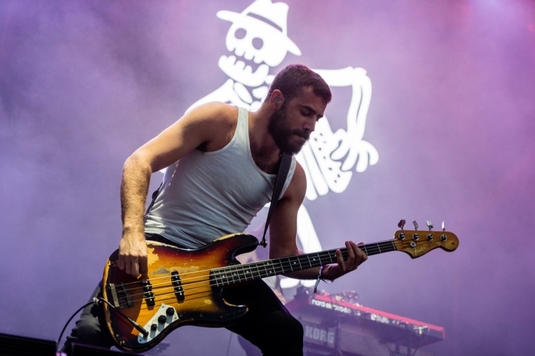 LA M.O.D.A.: La M.O.D.A. en directo Mallorca Live Festival 2019 - Luis Sergio Carrera, fotógrafo freelance Mallorca