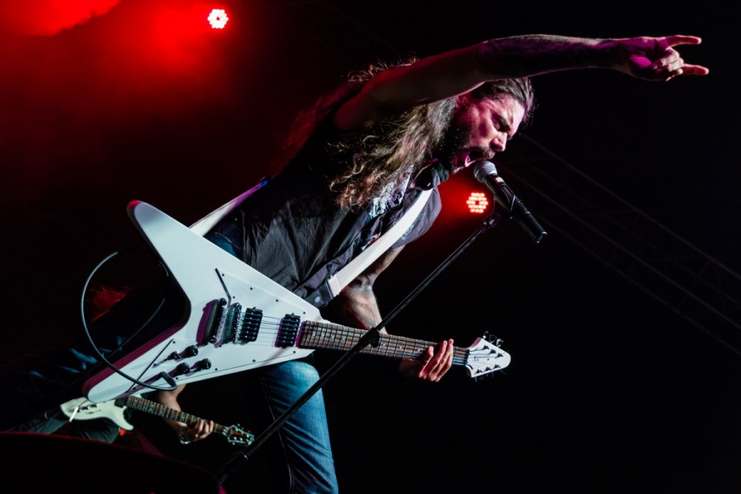 LEO JIMÉNEZ: LEO JIMÉNEZ (Rock in Palma 2016) - Luis Sergio Carrera, fotógrafo freelance Mallorca