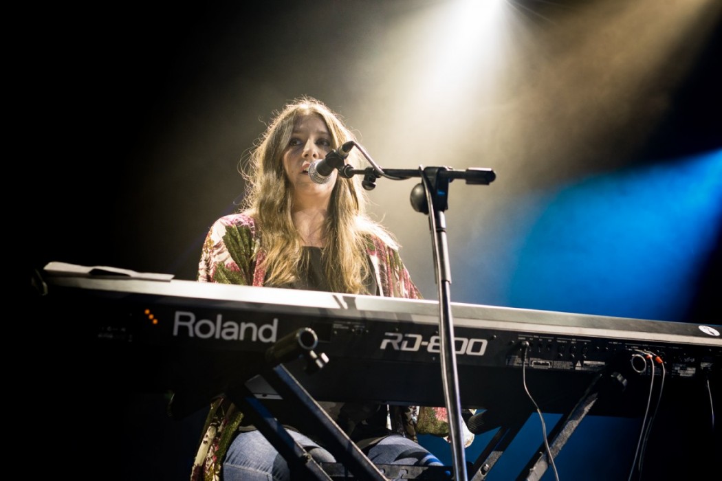 MORGAN: Fotografía del concierto de Morgan en el Mallorca Live Festival 2018 - Luis Sergio Carrera, fotógrafo freelance Mallorca