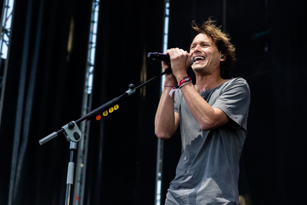 RAMON MIRABET: Ramon Mirabet en el Mallorca Live Festival de 2019 - Luis Sergio Carrera, fotógrafo freelance Mallorca
