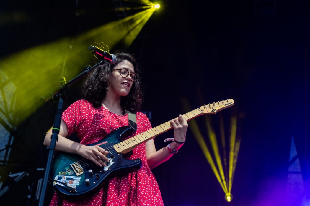 SWEET POO SMELL: Concierto de Sweet Poo Smell en el Mallorca Live Festival 2019 - Luis Sergio Carrera, fotógrafo freelance Mallorca