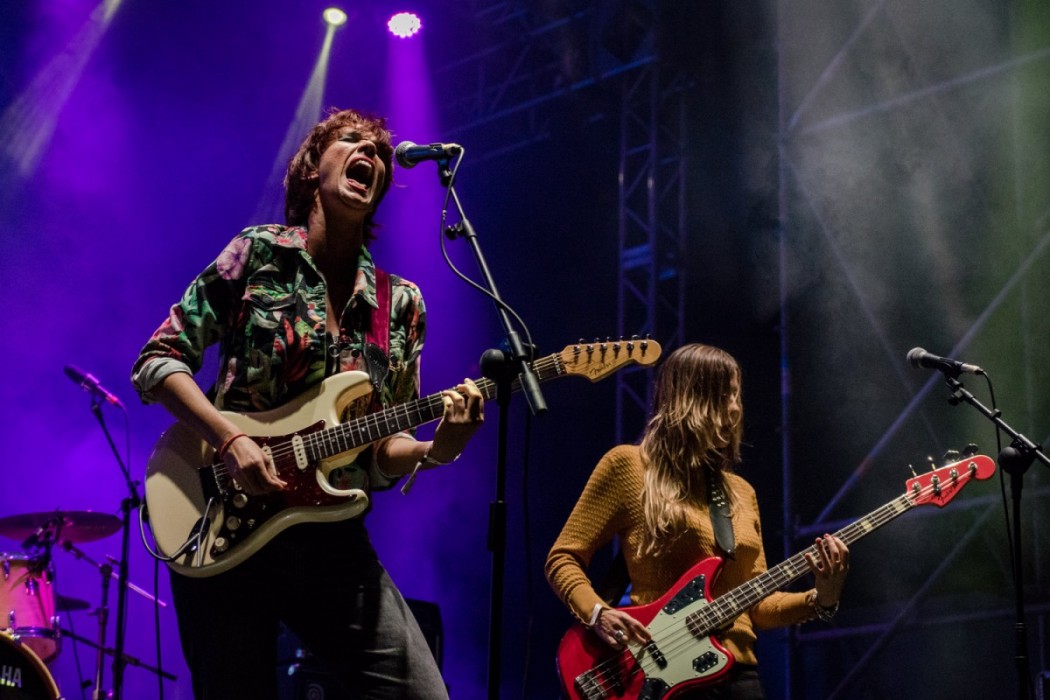 THE GROOVES: The Grooves en el Fest Cuitat 2019 - Luis Sergio Carrera, fotógrafo freelance Mallorca
