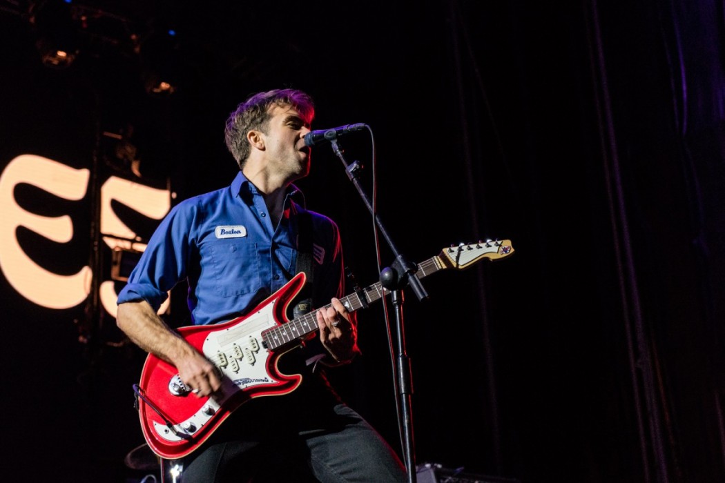 THE VACCINES: The Vaccines en el Mallorca Live Festival 2019 - Luis Sergio Carrera, fotógrafo freelance Mallorca