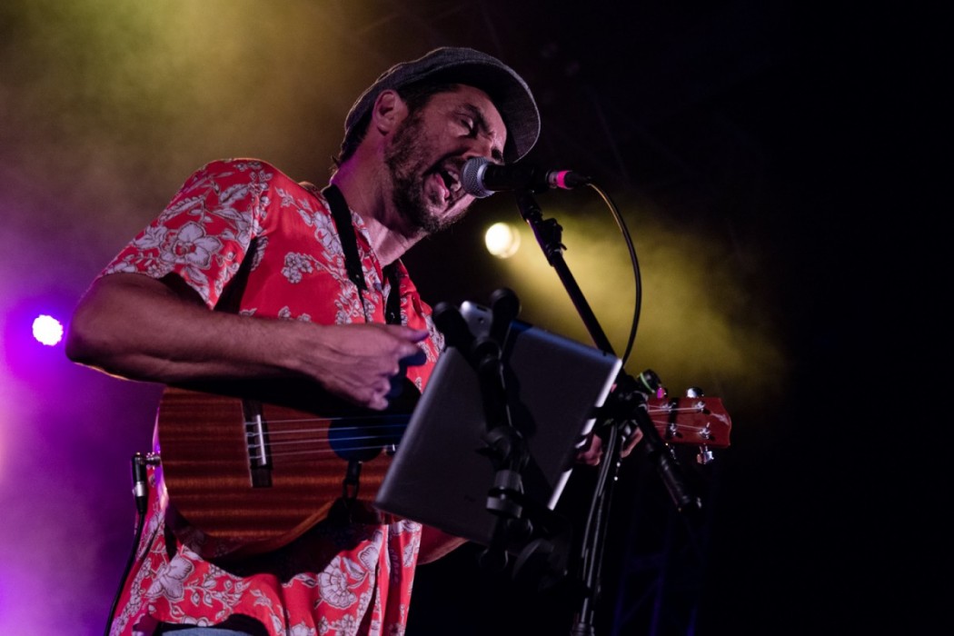 TOTS AQUESTS DOIS: Tots Aquests Dois en concierto (Felanitx 2017) - Luis Sergio Carrera, fotógrafo freelance Mallorca