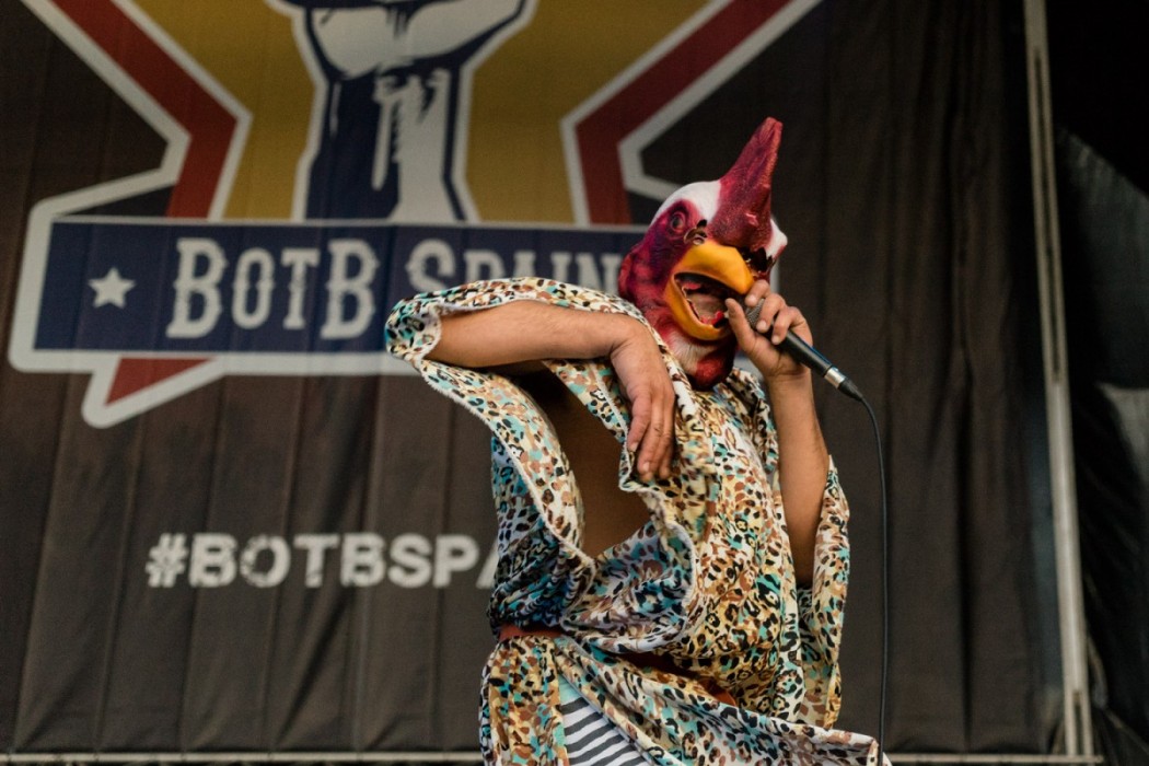 ZULU ZULU (2019): Zulu Zulu en el Battle of the Burger 2019 en Palma de Mallorca - Luis Sergio Carrera, fotógrafo freelance Mallorca