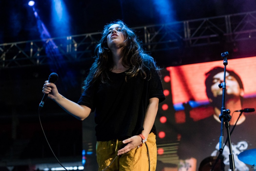 AGORAPHOBIA: AGORAPHOBIA en Fest Ciutat 2019 - Luis Sergio Carrera, fotógrafo freelance Mallorca