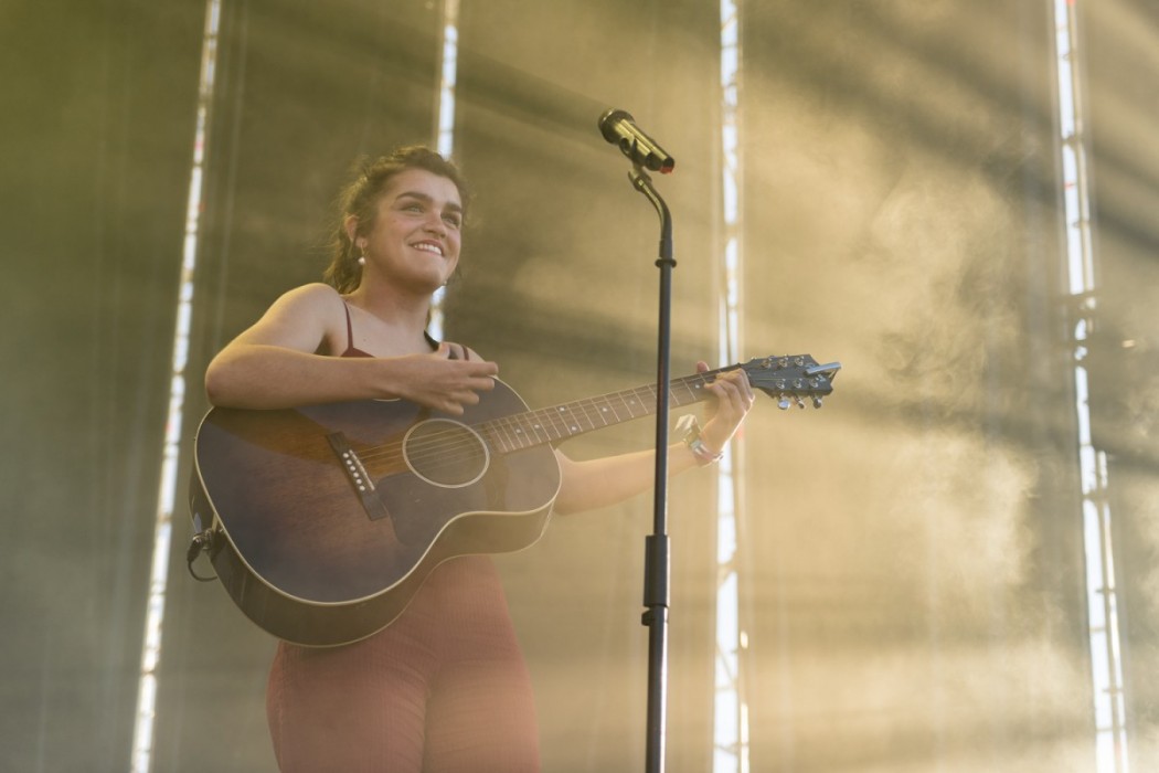 AMAIA: Amaia en el Mallorca Live Festival 2019 - Luis Sergio Carrera, fotógrafo freelance Mallorca