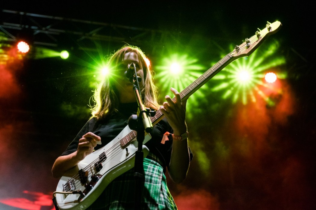 CARIÑO: Concierto de Cariño en el Fest Ciutat 2019 - Luis Sergio Carrera, fotógrafo freelance Mallorca