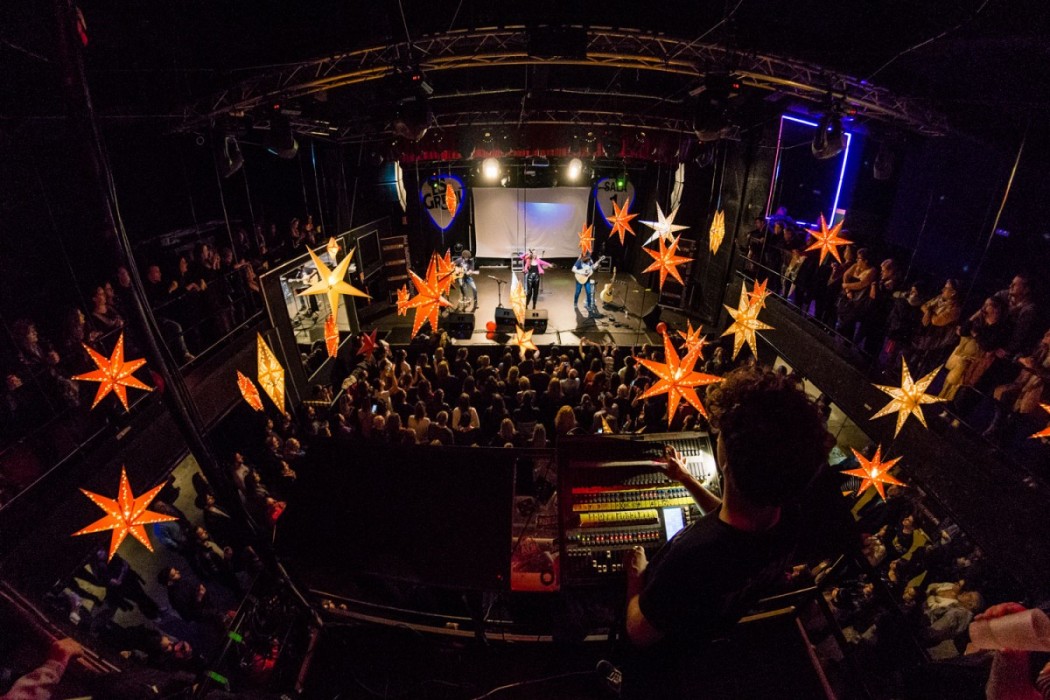 CHENOA: Reportaje fotográfico concierto de Chenoa en Es Gremi (Palma 2019) - Luis Sergio Carrera, fotógrafo freelance Mallorca