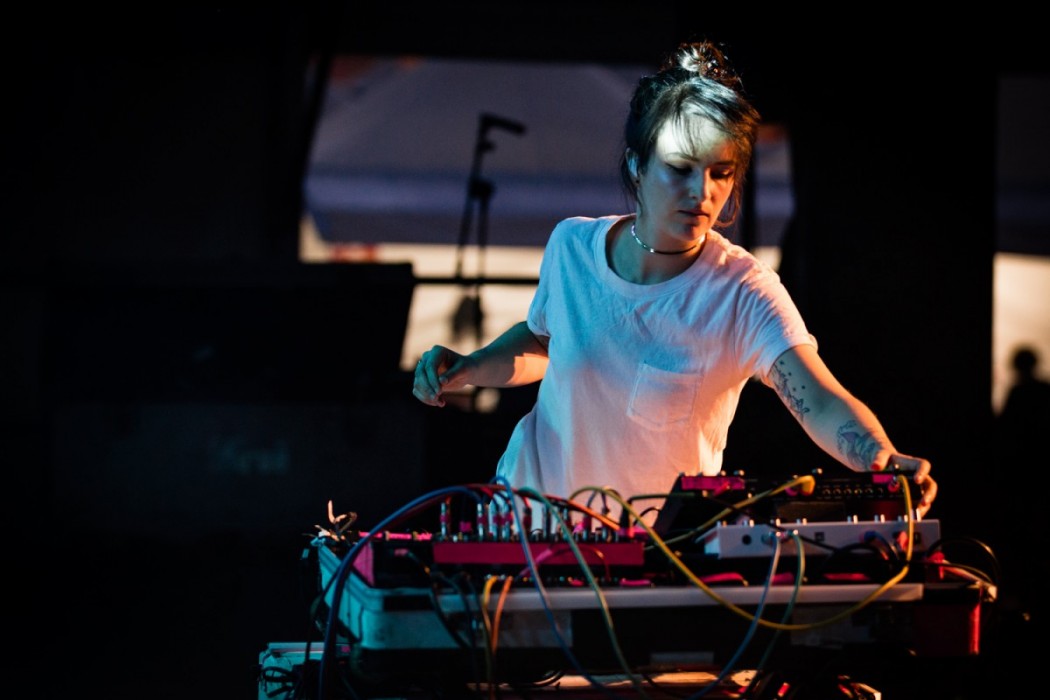 ELA MINUS: ELA MINUS en Mallorca Live Festival 2017 - Luis Sergio Carrera, fotógrafo freelance Mallorca