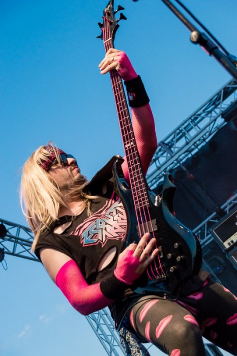 ESQUIT ARREU: Esquit Arreu (Rock in Palma 2016) - Luis Sergio Carrera, fotógrafo freelance Mallorca