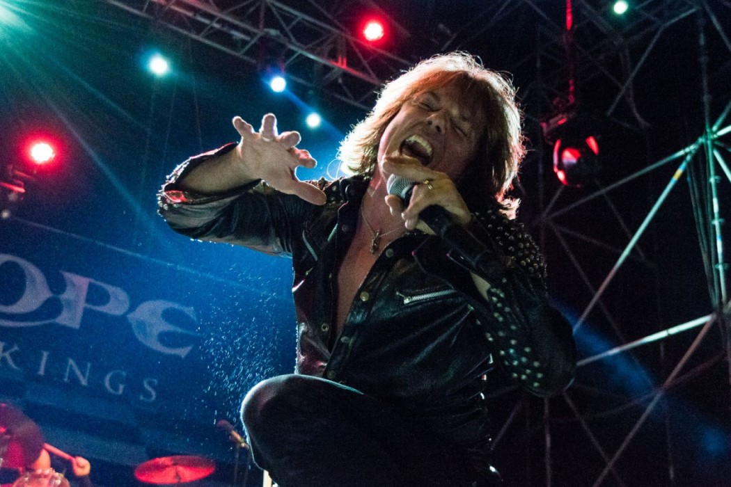 EUROPE: Europe - Rock in Palma 2016 - Luis Sergio Carrera, fotógrafo freelance Mallorca