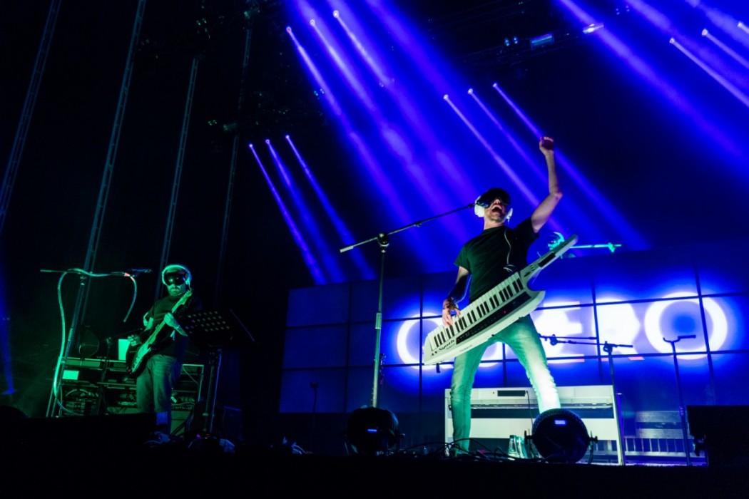 LA CASA AZUL 2018: LA CASA AZUL (MALLORCA LIVE FESTIVAL 2018) - Luis Sergio Carrera, fotógrafo freelance Mallorca