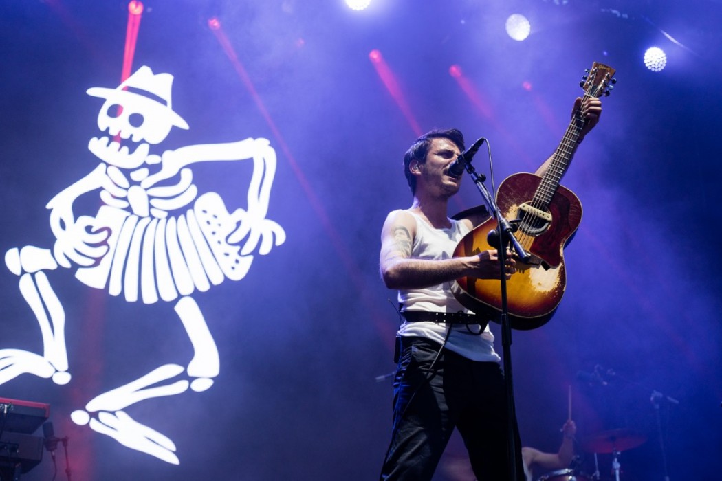 LA M.O.D.A.: La M.O.D.A. en directo Mallorca Live Festival 2019 - Luis Sergio Carrera, fotógrafo freelance Mallorca