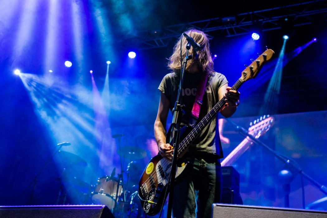 NEW DAY: Concierto de New Day en el Fest Ciutat 2019 - Luis Sergio Carrera, fotógrafo freelance Mallorca