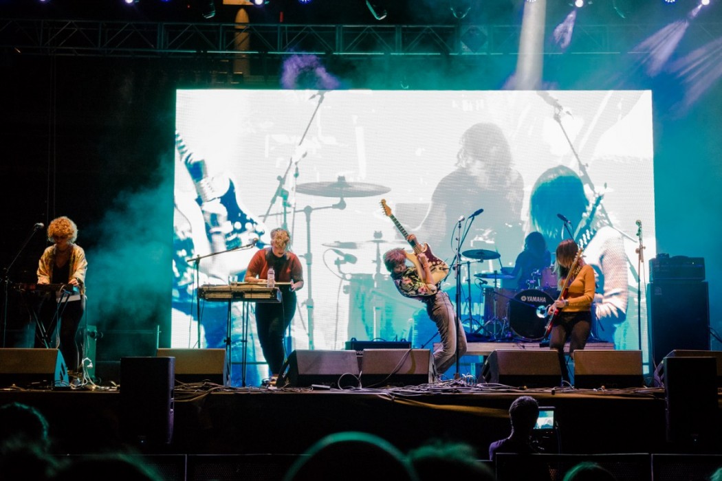 THE GROOVES: The Grooves en el Fest Cuitat 2019 - Luis Sergio Carrera, fotógrafo freelance Mallorca