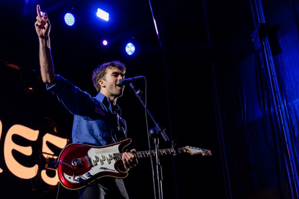 THE VACCINES:  - Luis Sergio Carrera, fotógrafo freelance Mallorca