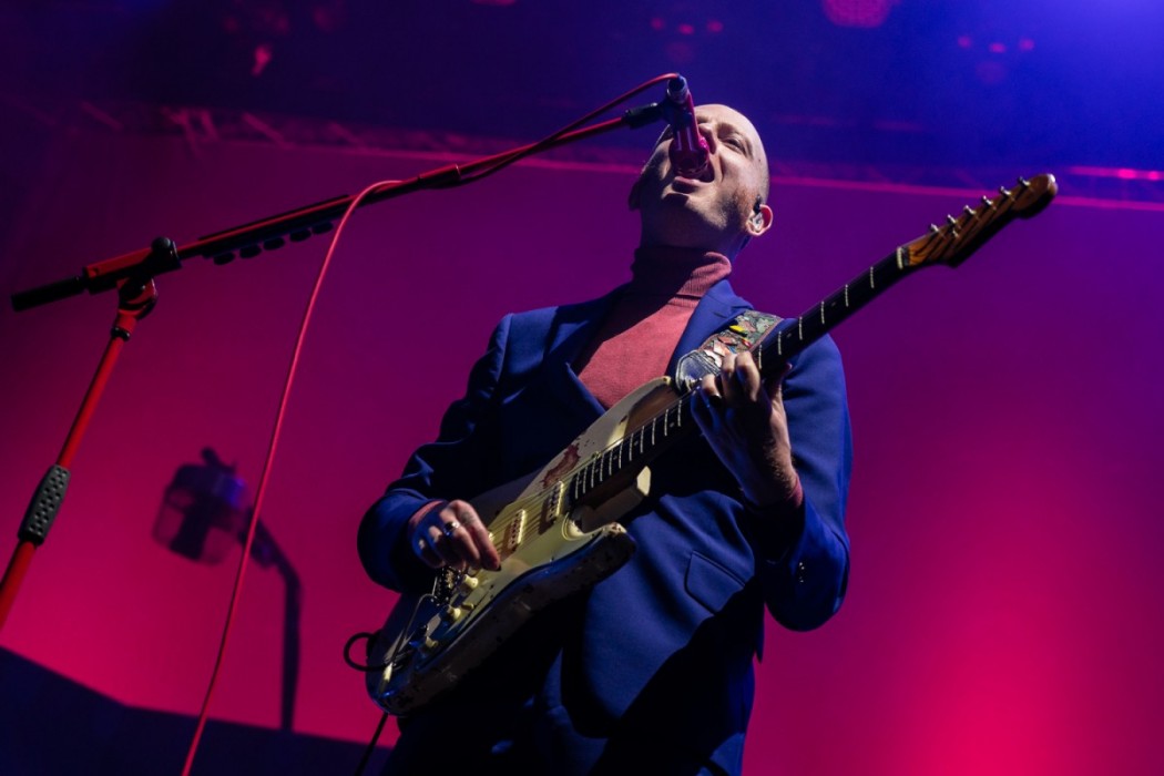 TWO DOOR CINEMA CLUB: Two Door Cinema Club en el Mallorca Live Festival 2019 - Luis Sergio Carrera, fotógrafo freelance Mallorca