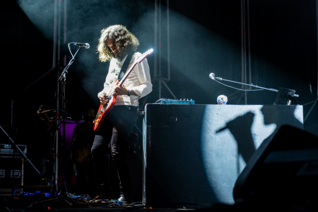 VETUSTA MORLA: Vetusta Morla en el Mallorca Live Festival 2019 - Luis Sergio Carrera, fotógrafo freelance Mallorca