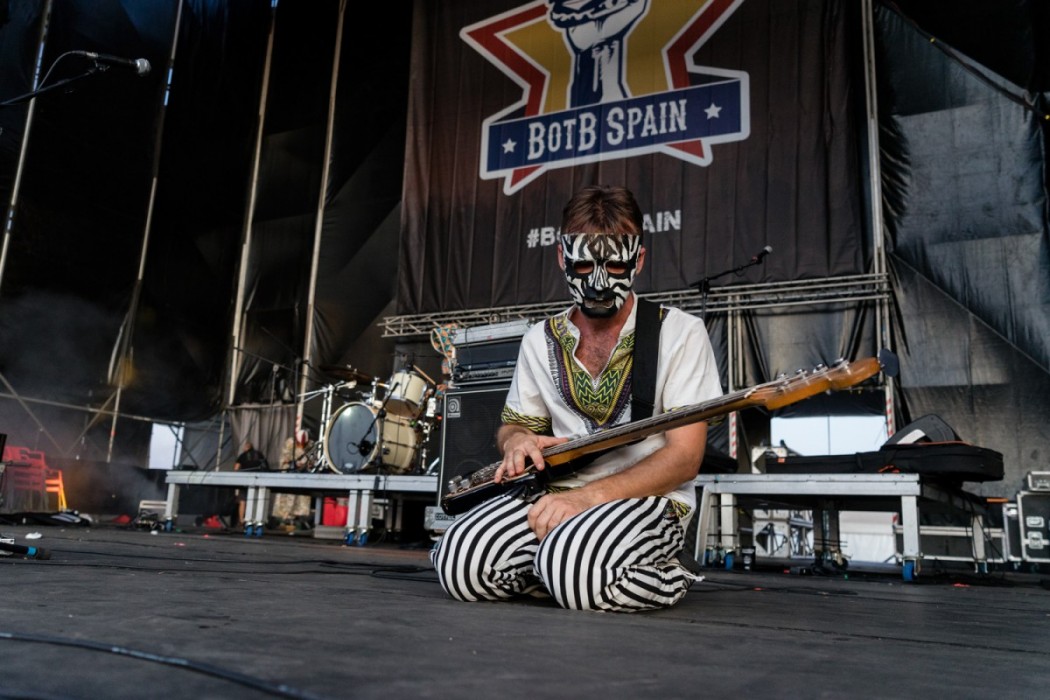 ZULU ZULU (2019): Zulu Zulu en el Battle of the Burger 2019 en Palma de Mallorca - Luis Sergio Carrera, fotógrafo freelance Mallorca