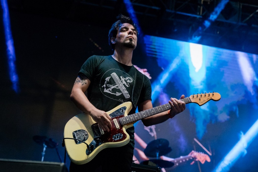 AGORAPHOBIA: AGORAPHOBIA en Fest Ciutat 2019 - Luis Sergio Carrera, fotógrafo freelance Mallorca