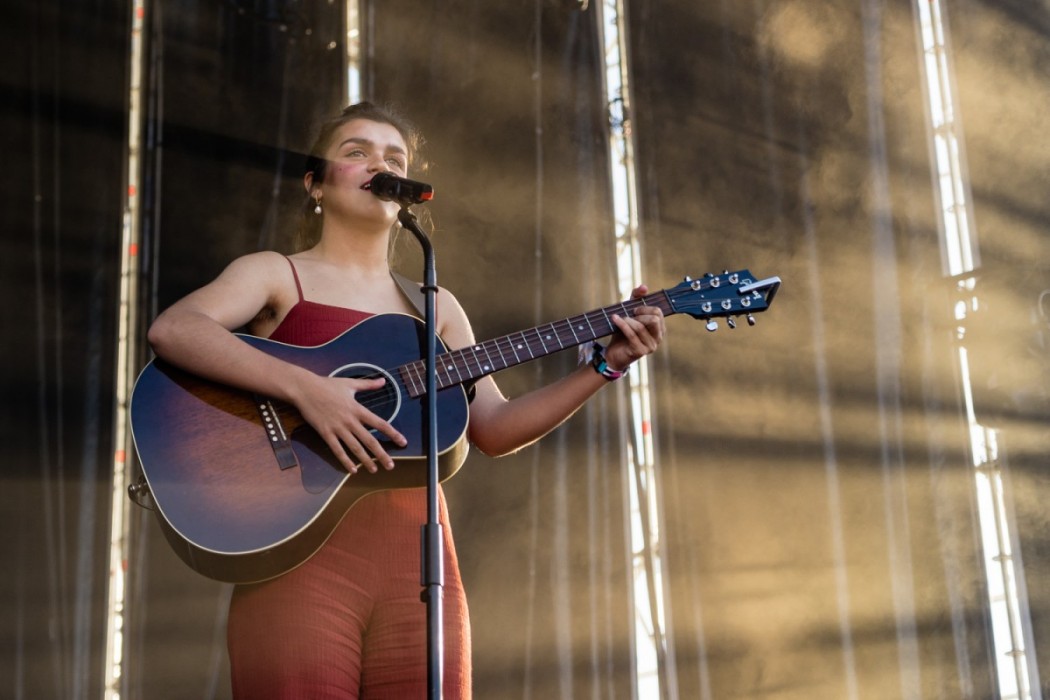 AMAIA: Amaia en el Mallorca Live Festival 2019 - Luis Sergio Carrera, fotógrafo freelance Mallorca