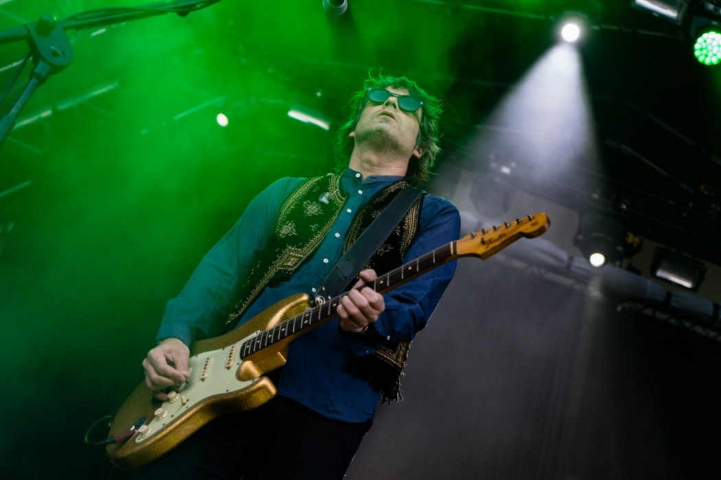 BABASÓNICOS: Concierto de Babasónicos en el Mallorca Live Festival 2019 - Luis Sergio Carrera, fotógrafo freelance Mallorca