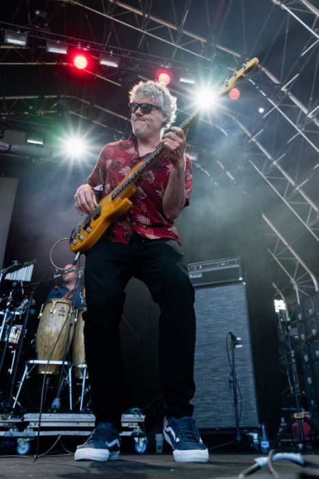 DINAMO: Concierto de Dinamo en el Mallorca Live Festival de 2019 - Luis Sergio Carrera, fotógrafo freelance Mallorca