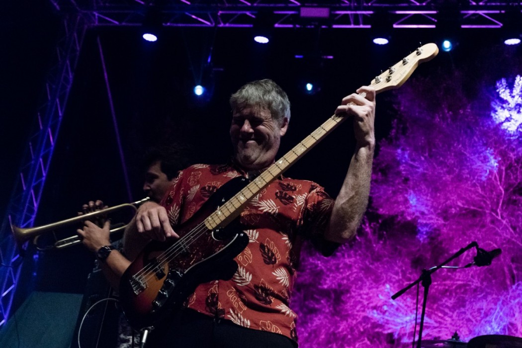 Dinamo en Mobofest: Concierto de Dinamo en el MoboFest 2019 - Luis Sergio Carrera, fotógrafo freelance Mallorca