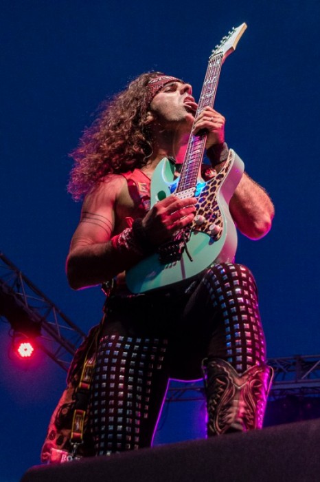 ESQUIT ARREU: Esquit Arreu (Rock in Palma 2016) - Luis Sergio Carrera, fotógrafo freelance Mallorca