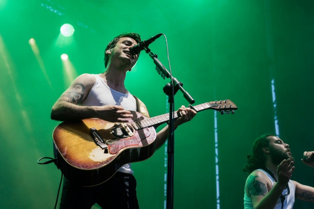 LA M.O.D.A.: La M.O.D.A. en directo Mallorca Live Festival 2019 - Luis Sergio Carrera, fotógrafo freelance Mallorca
