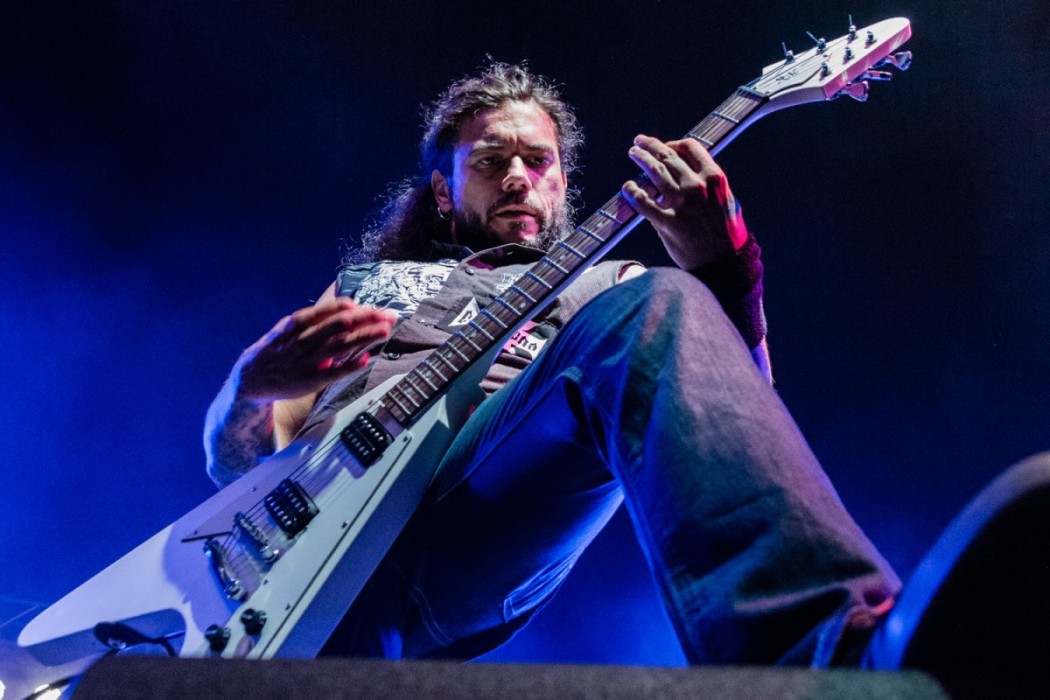 LEO JIMÉNEZ: LEO JIMÉNEZ (Rock in Palma 2016) - Luis Sergio Carrera, fotógrafo freelance Mallorca