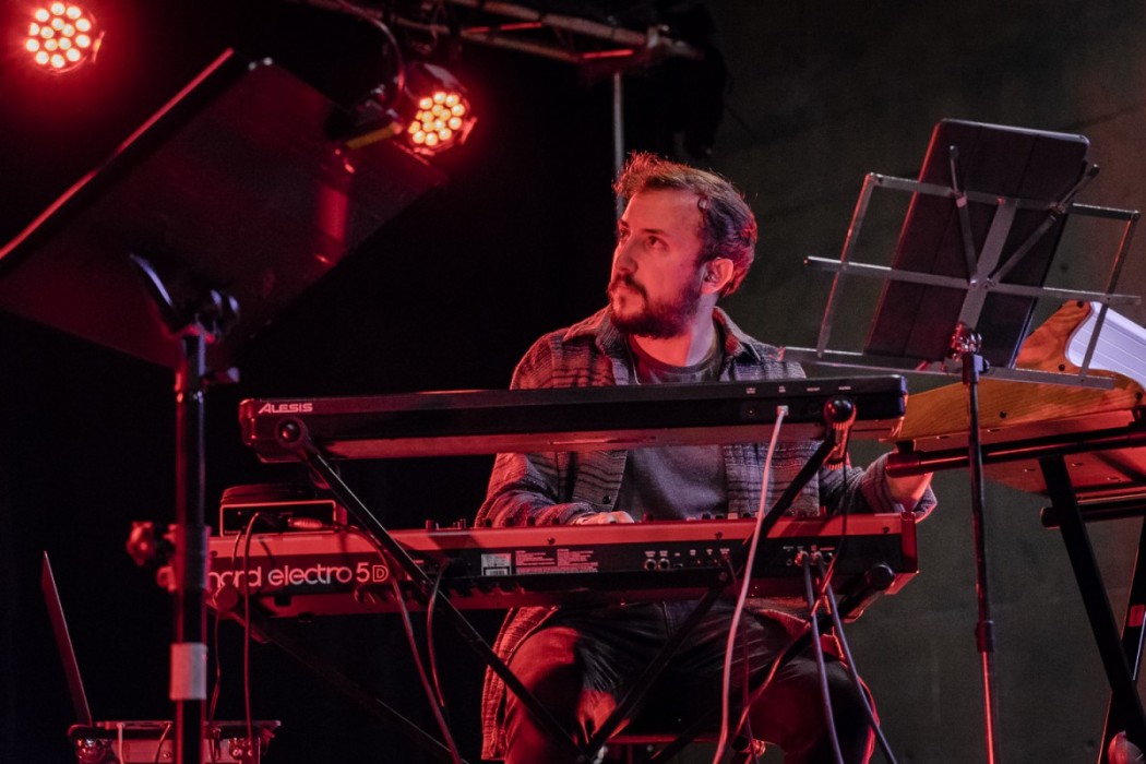 LUIS ALBERT SEGURA: Luis Albert Segura en el Fest Cuitat 2019 - Luis Sergio Carrera, fotógrafo freelance Mallorca