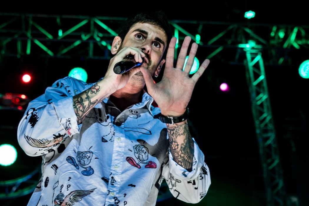 MELENDI: Concierto de Melendi en Mallorca 2017 - Luis Sergio Carrera, fotógrafo freelance Mallorca