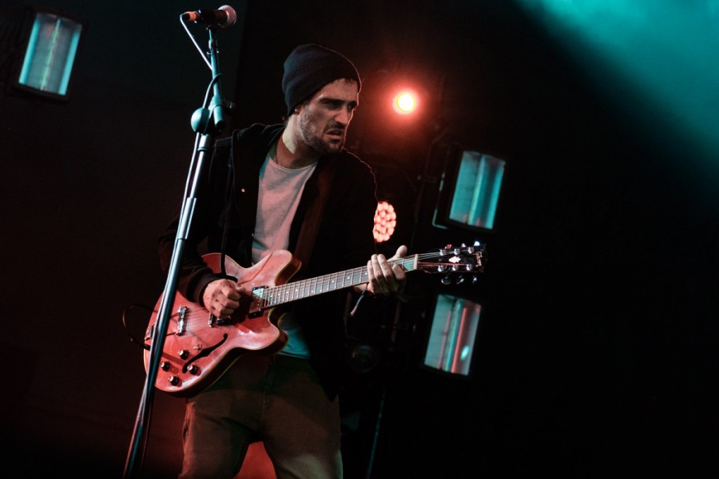 MORGAN: Fotografía del concierto de Morgan en el Mallorca Live Festival 2018 - Luis Sergio Carrera, fotógrafo freelance Mallorca