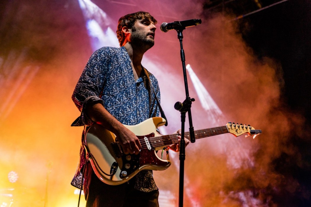 OMBRA: Concierto de Ombra en el Mallorca Live Festival 2019 - Luis Sergio Carrera, fotógrafo freelance Mallorca
