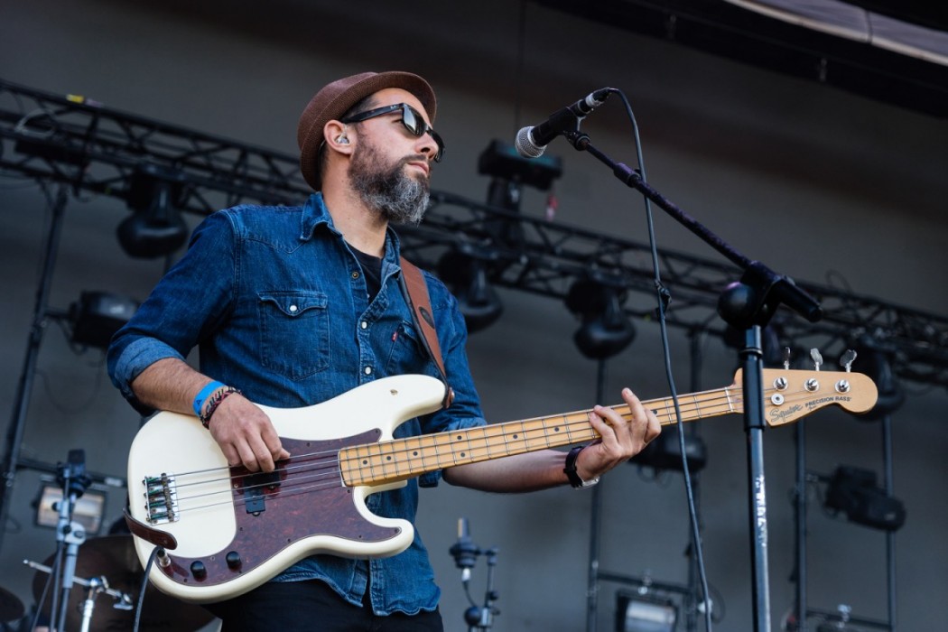 RAMON MIRABET: Ramon Mirabet en el Mallorca Live Festival de 2019 - Luis Sergio Carrera, fotógrafo freelance Mallorca