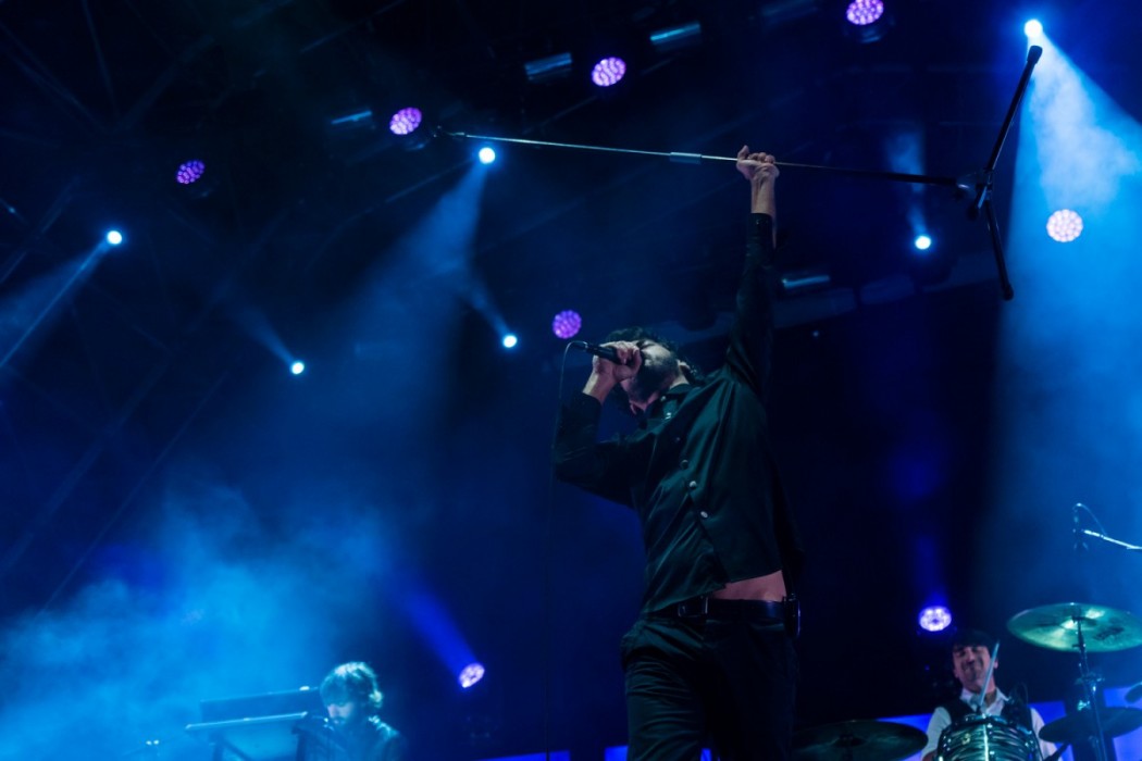 SECOND: CONCIERTO DE SECOND EN EL MALLORCA LIVE FESTIVAL 2019 - Luis Sergio Carrera, fotógrafo freelance Mallorca