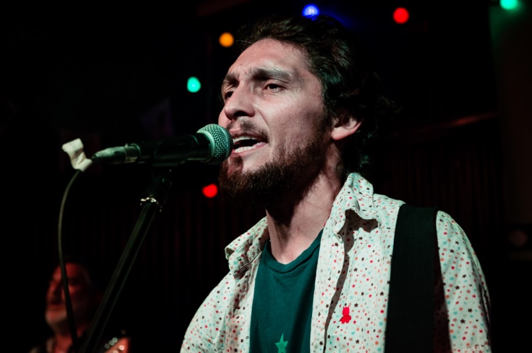 RUMBA KATXAI: Rumba Katxai - Siembra la Semilla, Sala Red - Palma de Mallorca - Luis Sergio Carrera, fotógrafo freelance Mallorca