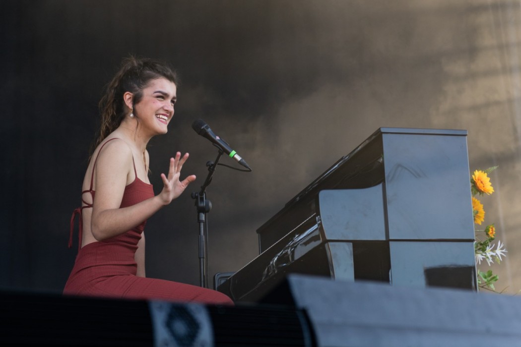 AMAIA: Amaia en el Mallorca Live Festival 2019 - Luis Sergio Carrera, fotógrafo freelance Mallorca