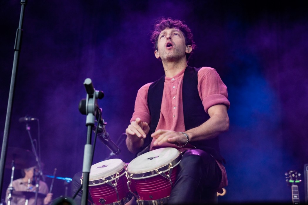 BABASÓNICOS: Concierto de Babasónicos en el Mallorca Live Festival 2019 - Luis Sergio Carrera, fotógrafo freelance Mallorca