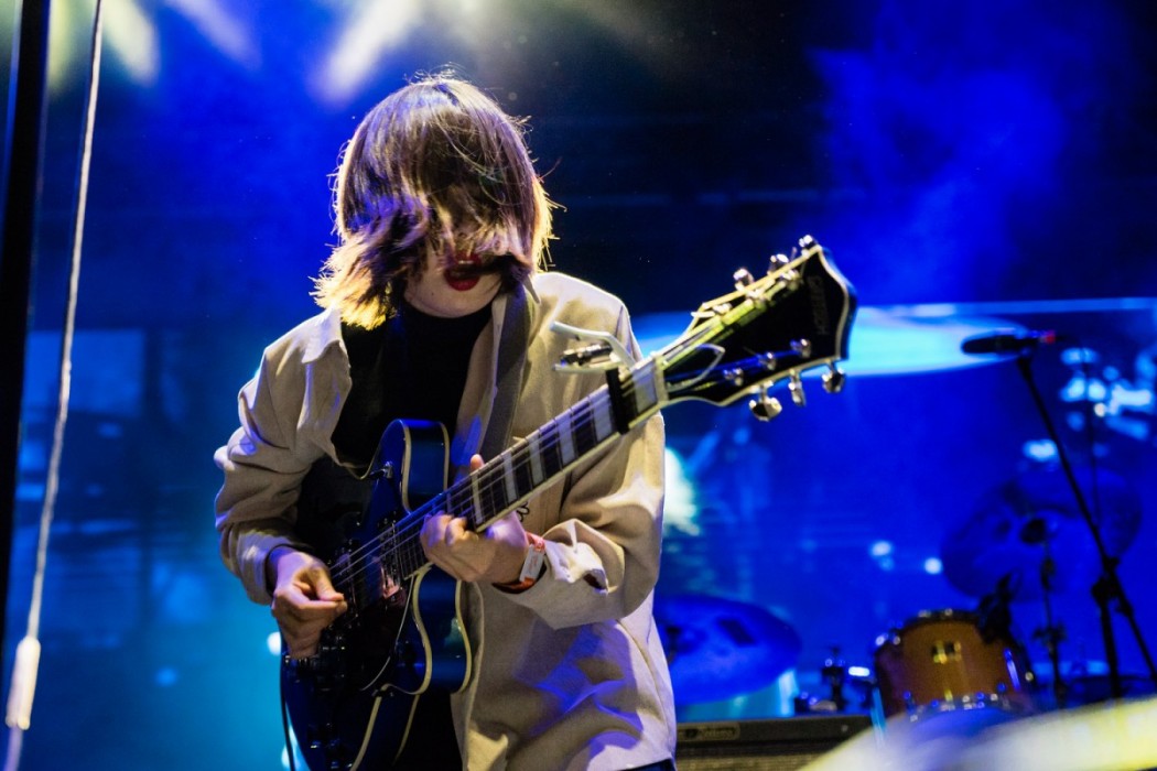 CARIÑO: Concierto de Cariño en el Fest Ciutat 2019 - Luis Sergio Carrera, fotógrafo freelance Mallorca