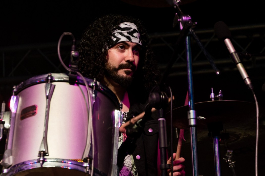 ESQUIT ARREU: Esquit Arreu (Rock in Palma 2016) - Luis Sergio Carrera, fotógrafo freelance Mallorca